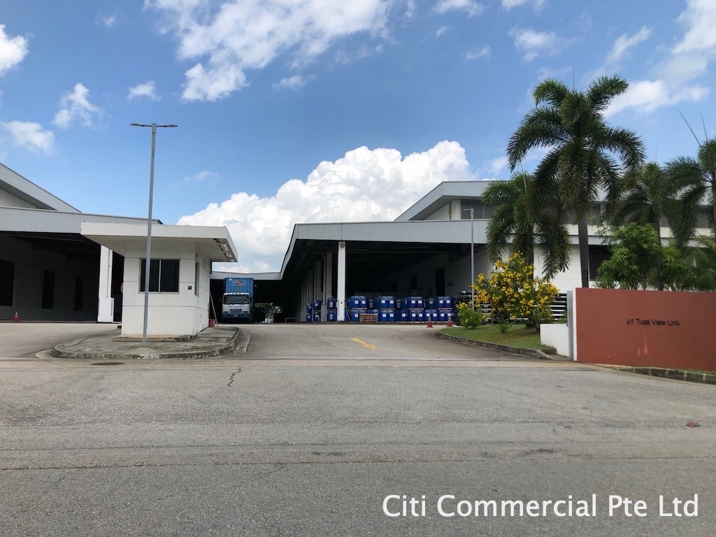 Citi Commercial Pte Ltd